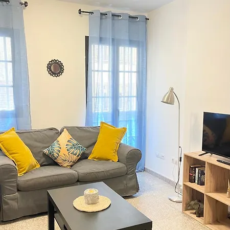 Apartament Camino Del Charco *