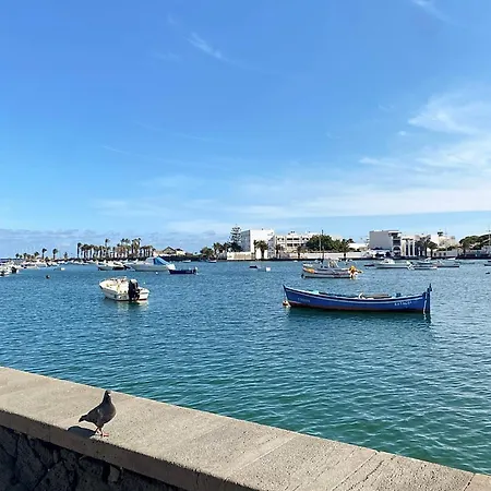 Camino Del Charco