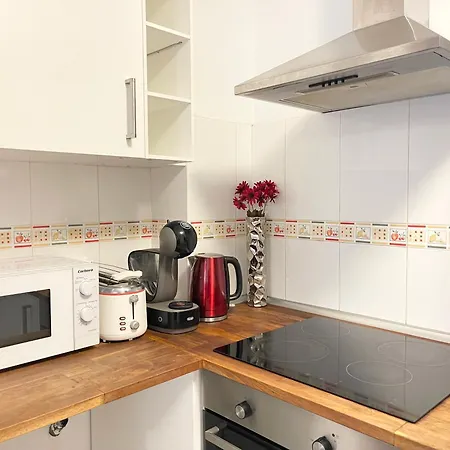Apartman Camino Del Charco Arrecife